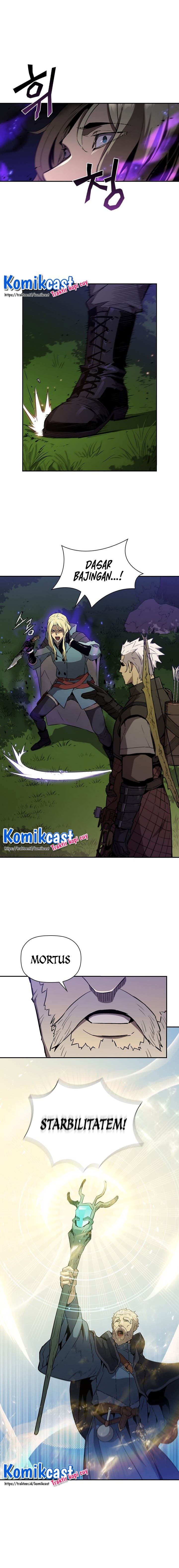 The Second Coming of Gluttony Chap 49 - Next Chap 50