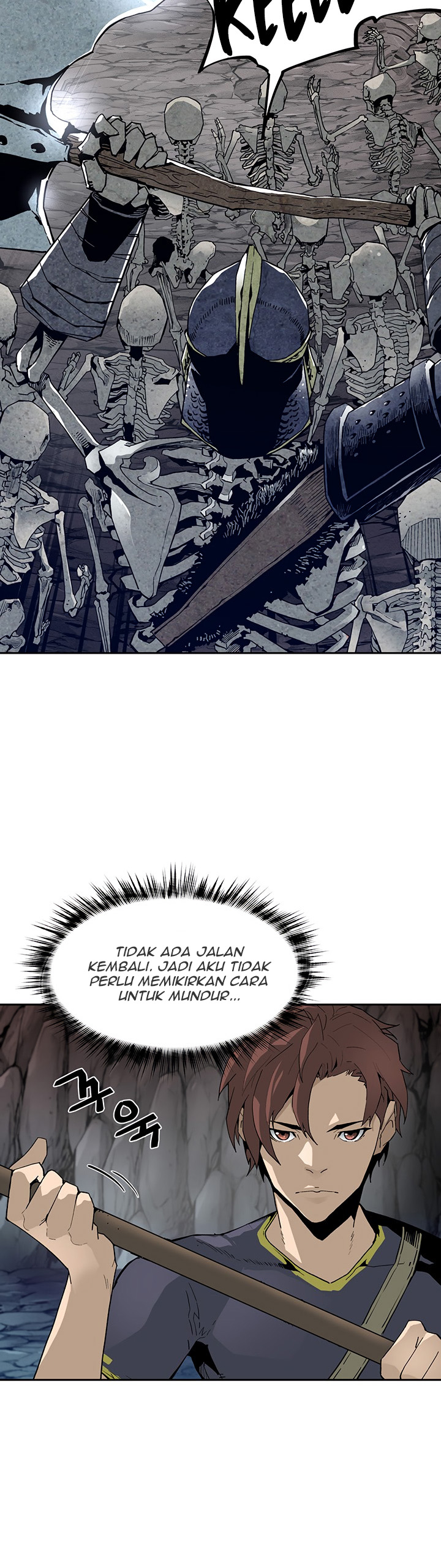 The Second Coming of Gluttony Chap 43 - Next Chap 44