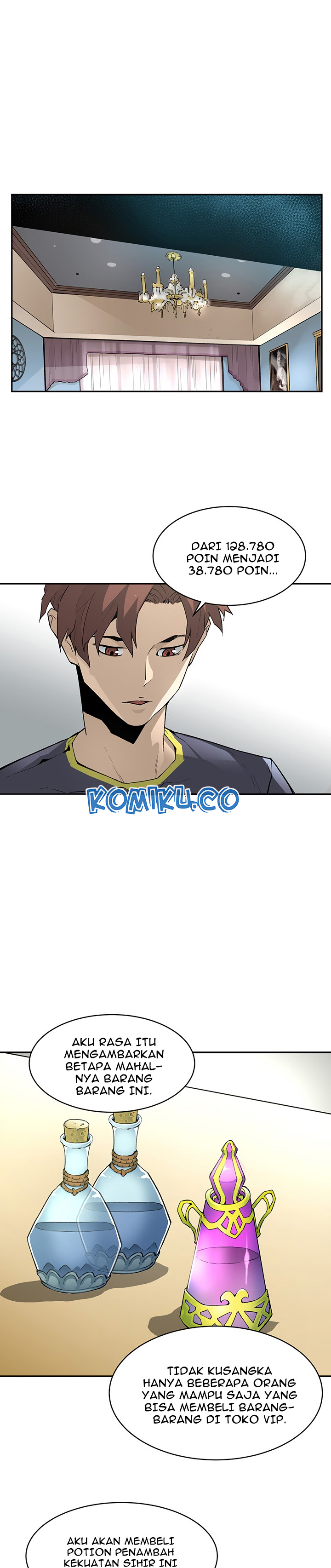 The Second Coming of Gluttony Chap 43 - Next Chap 44