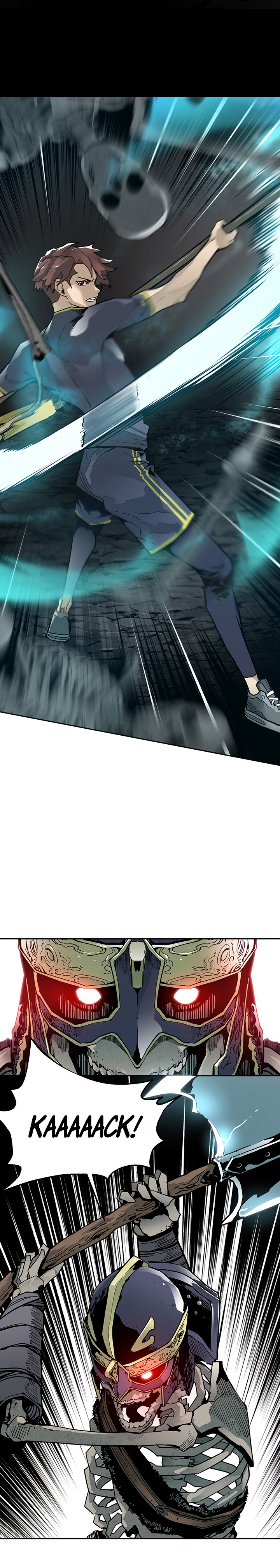 The Second Coming of Gluttony Chap 43 - Next Chap 44