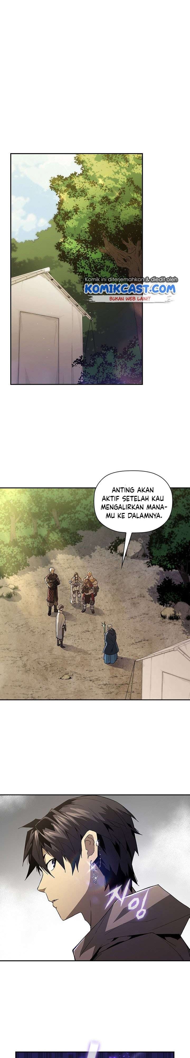 The Second Coming of Gluttony Chap 54 - Next Chap 55