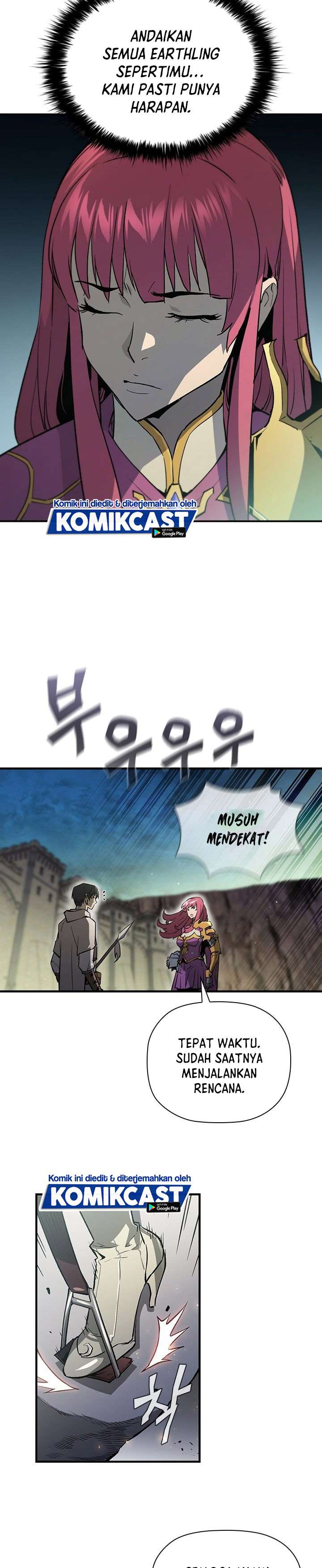 The Second Coming of Gluttony Chap 56 - Next Chap 57