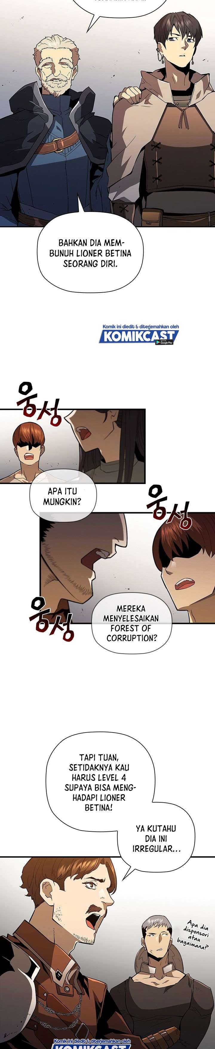 The Second Coming of Gluttony Chap 56 - Next Chap 57