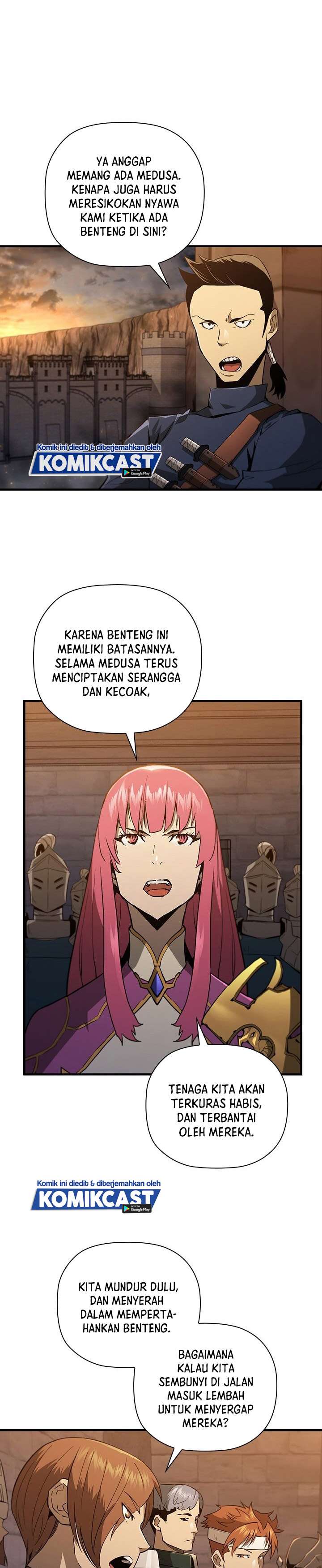 The Second Coming of Gluttony Chap 56 - Next Chap 57