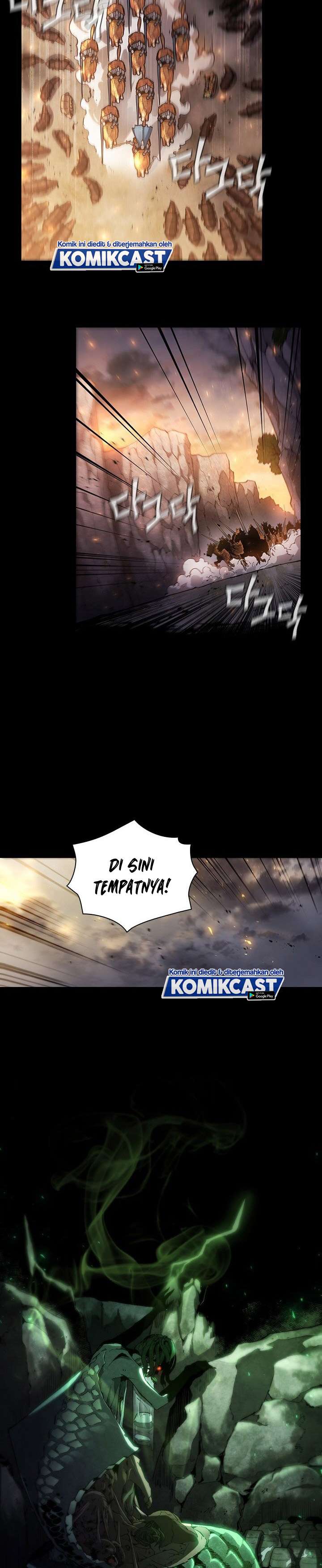 The Second Coming of Gluttony Chap 56 - Next Chap 57