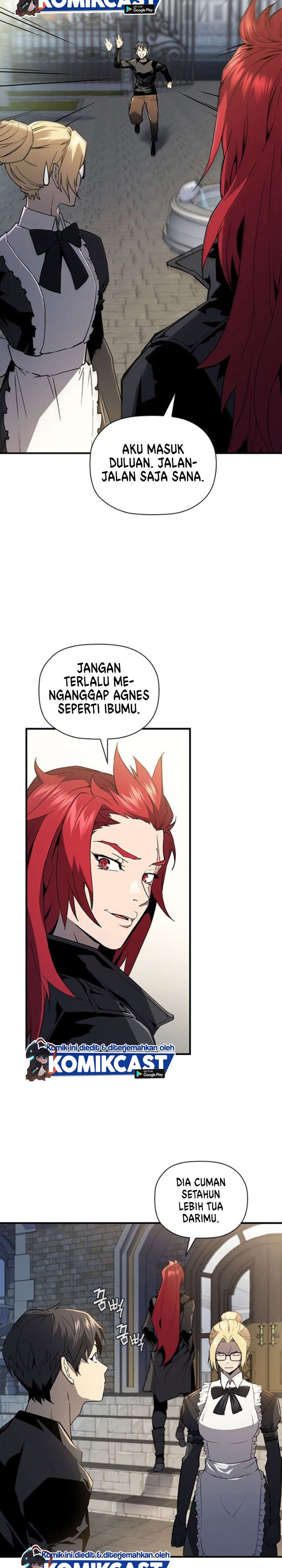 The Second Coming of Gluttony Chap 59 - Next Chap 60