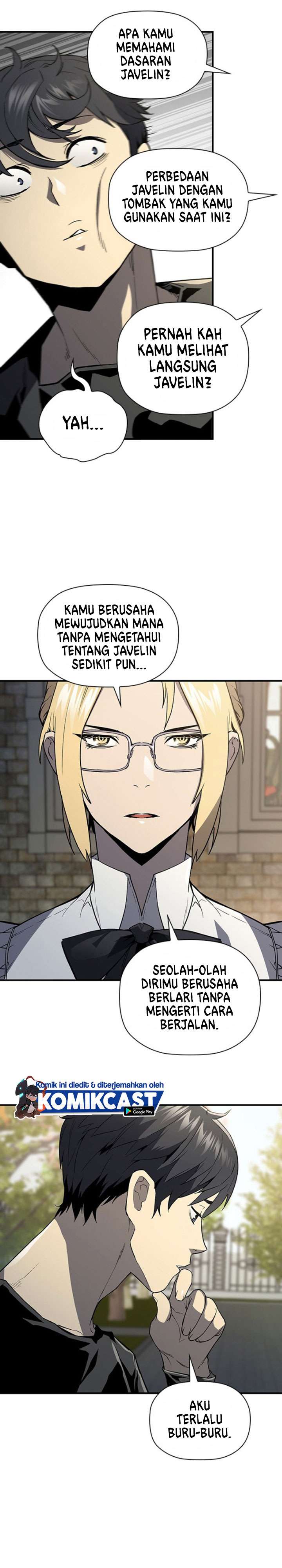 The Second Coming of Gluttony Chap 59 - Next Chap 60