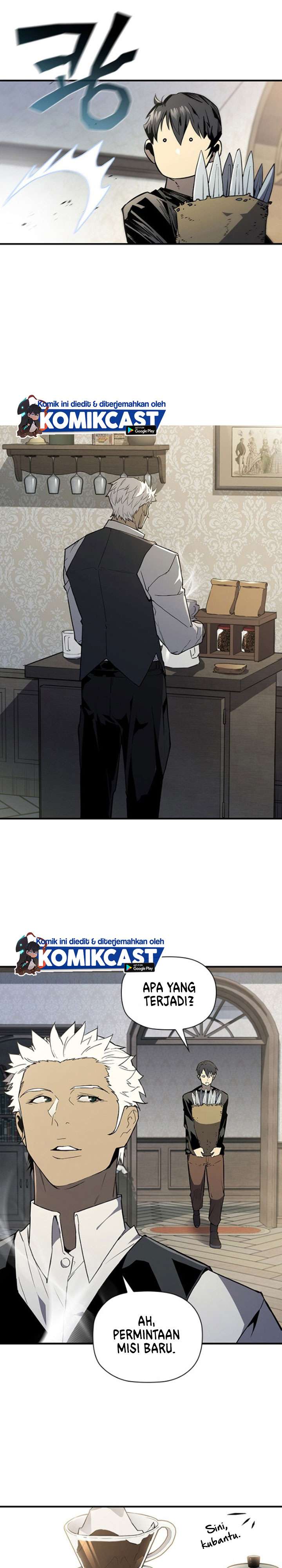 The Second Coming of Gluttony Chap 59 - Next Chap 60