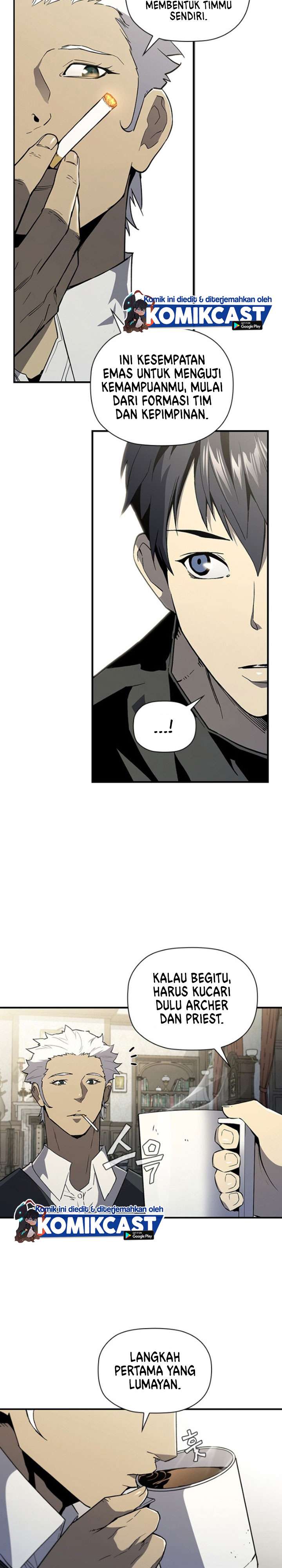 The Second Coming of Gluttony Chap 59 - Next Chap 60