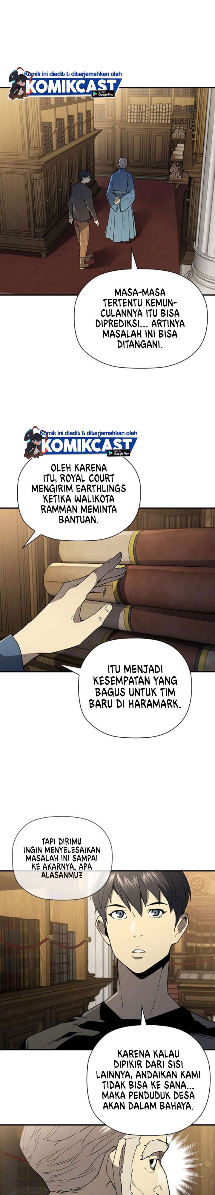 The Second Coming of Gluttony Chap 59 - Next Chap 60