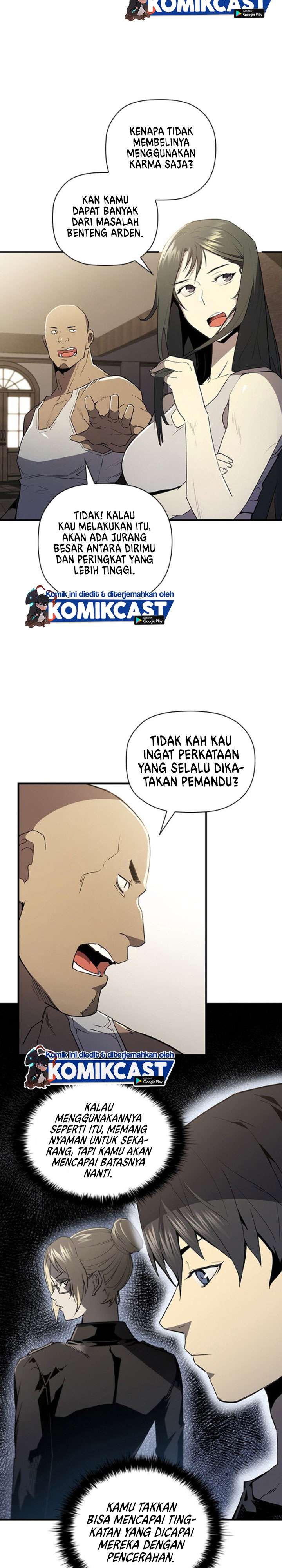 The Second Coming of Gluttony Chap 59 - Next Chap 60