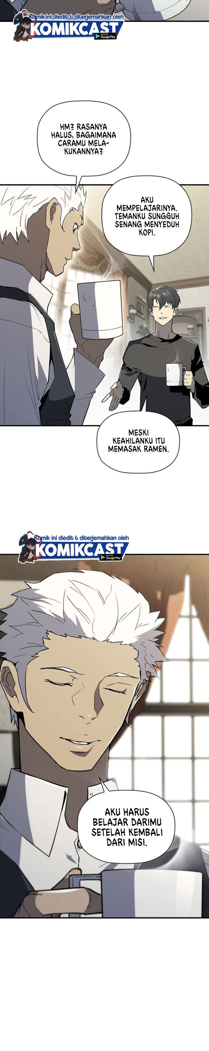 The Second Coming of Gluttony Chap 59 - Next Chap 60