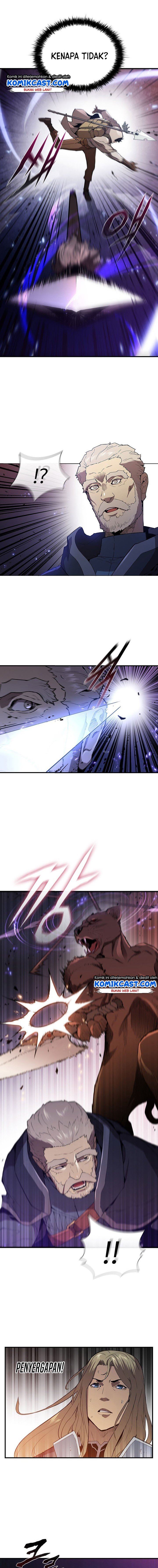 The Second Coming of Gluttony Chap 50 - Next Chap 51