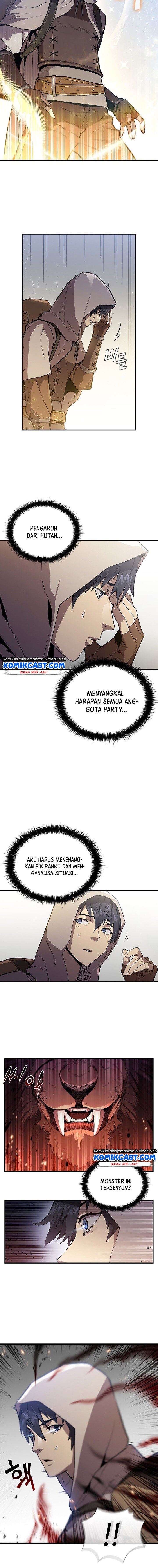 The Second Coming of Gluttony Chap 50 - Next Chap 51