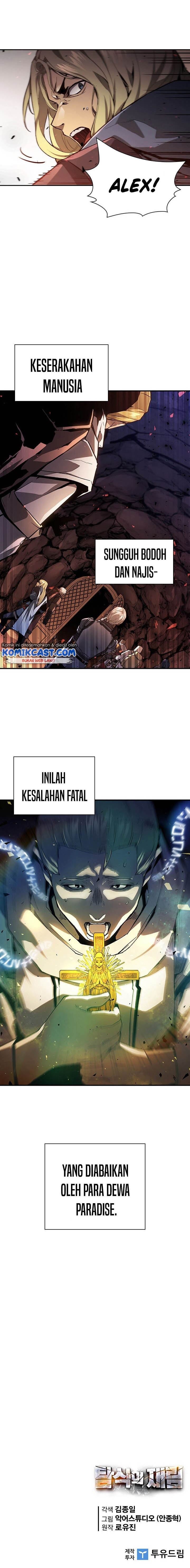 The Second Coming of Gluttony Chap 52 - Next Chap 53