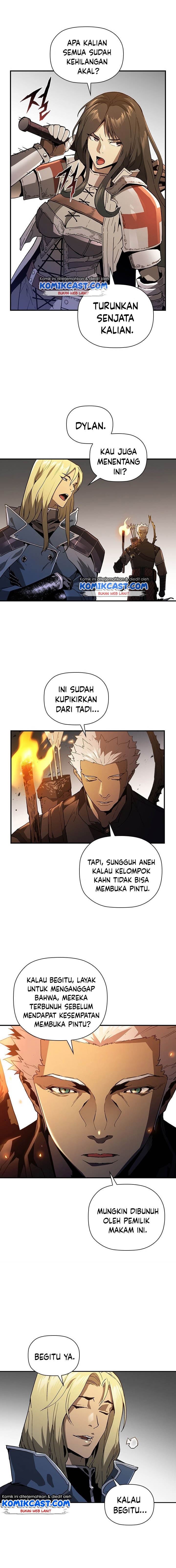 The Second Coming of Gluttony Chap 52 - Next Chap 53