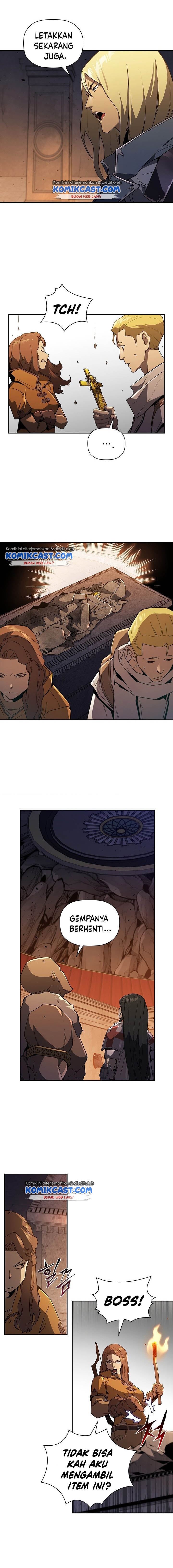 The Second Coming of Gluttony Chap 52 - Next Chap 53