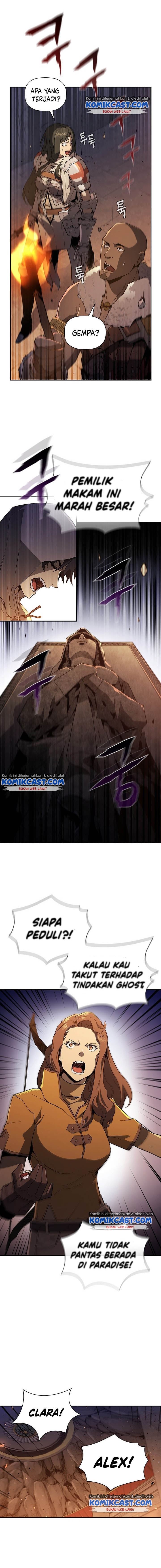 The Second Coming of Gluttony Chap 52 - Next Chap 53