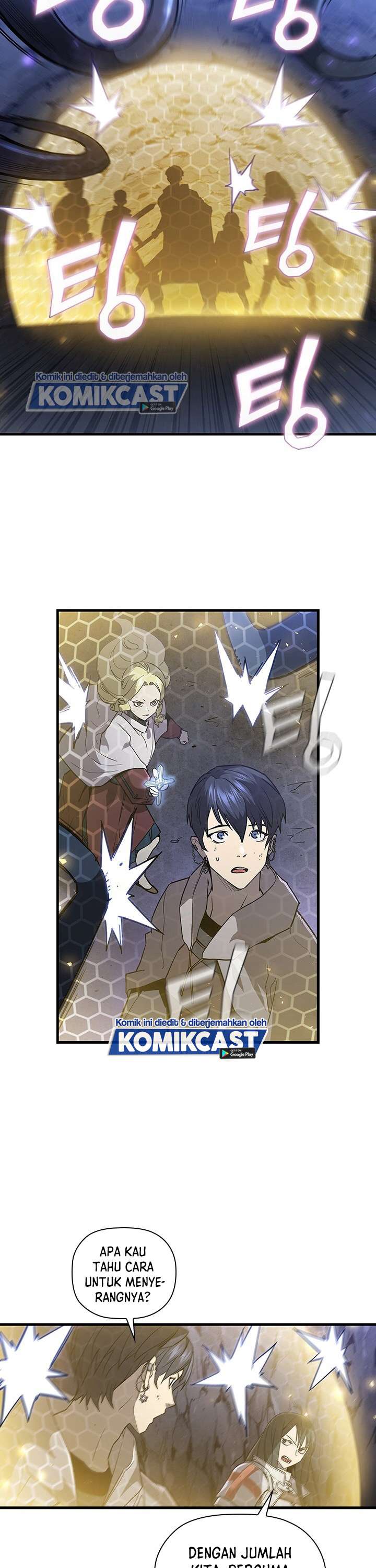 The Second Coming of Gluttony Chap 64 - Next Chap 65