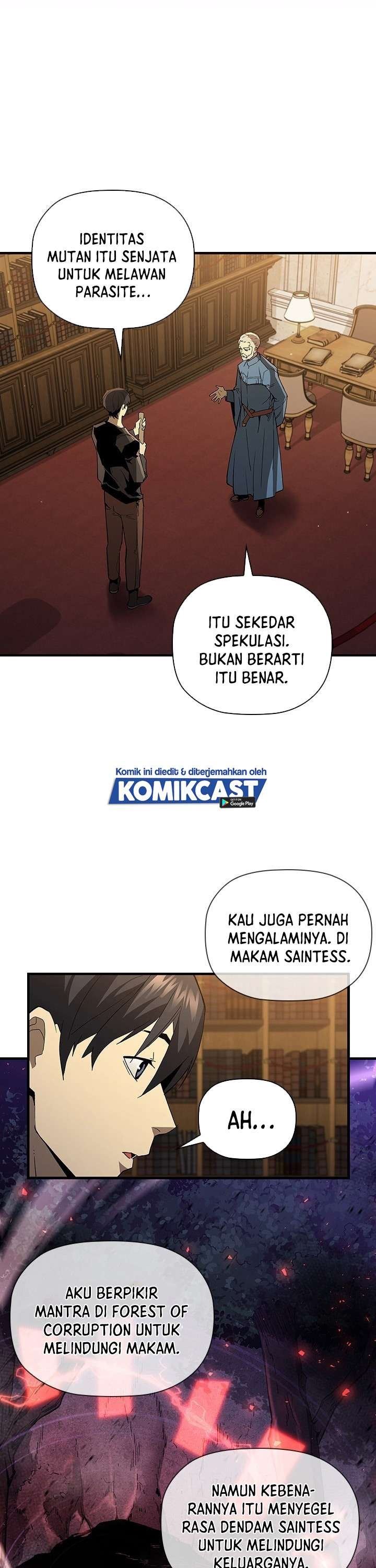 The Second Coming of Gluttony Chap 64 - Next Chap 65