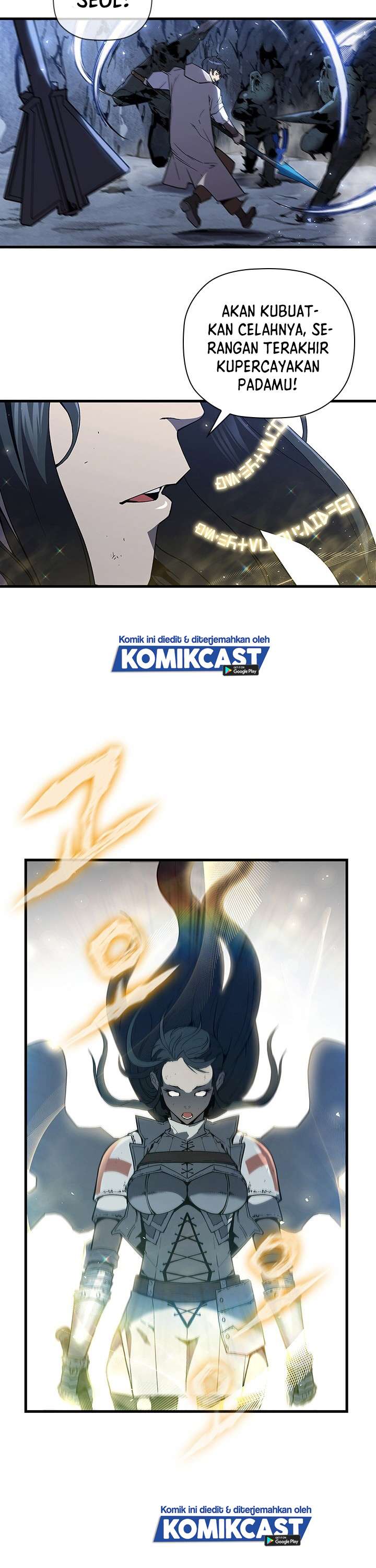 The Second Coming of Gluttony Chap 64 - Next Chap 65