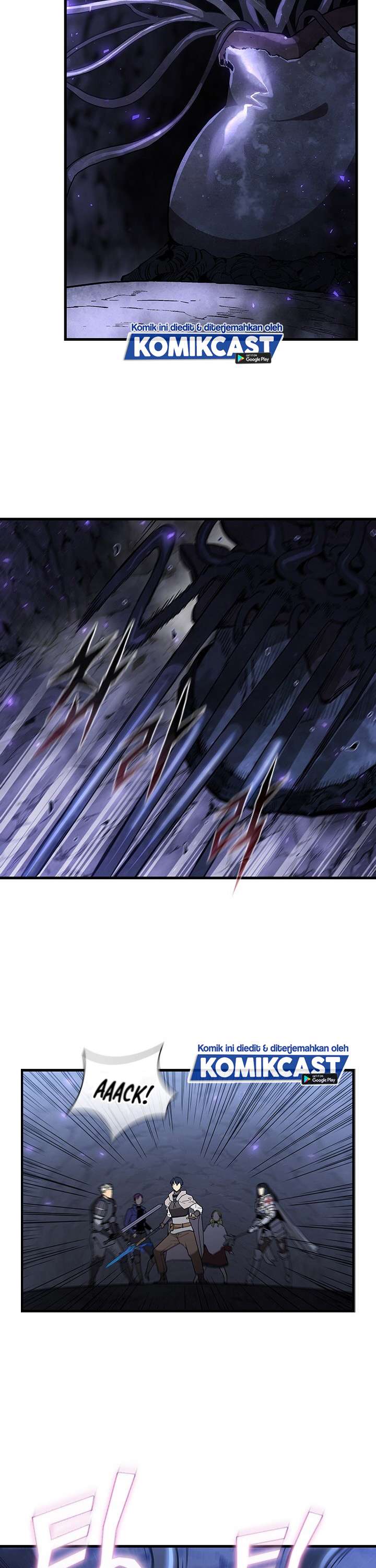 The Second Coming of Gluttony Chap 64 - Next Chap 65