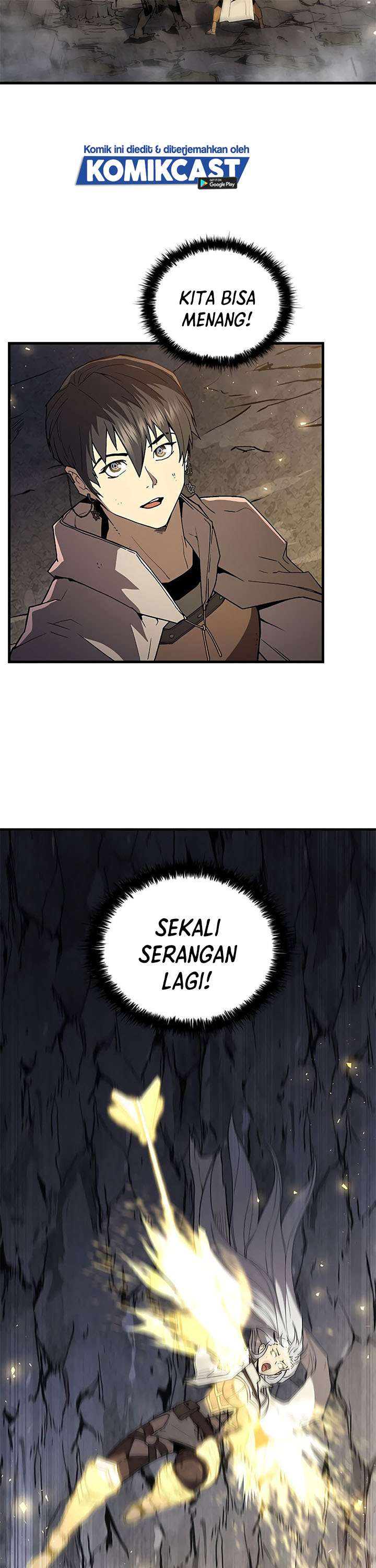 The Second Coming of Gluttony Chap 65 - Next Chap 66