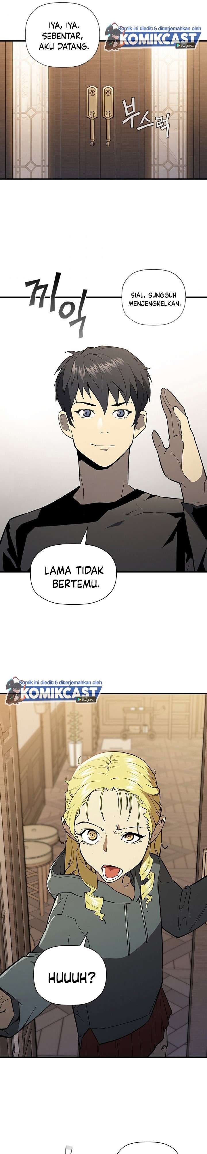 The Second Coming of Gluttony Chap 60 - Next Chap 61