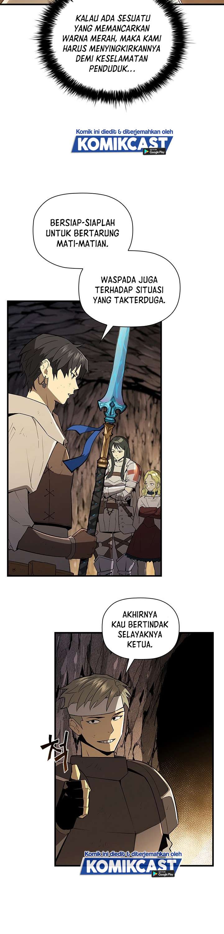 The Second Coming of Gluttony Chap 63 - Next Chap 64