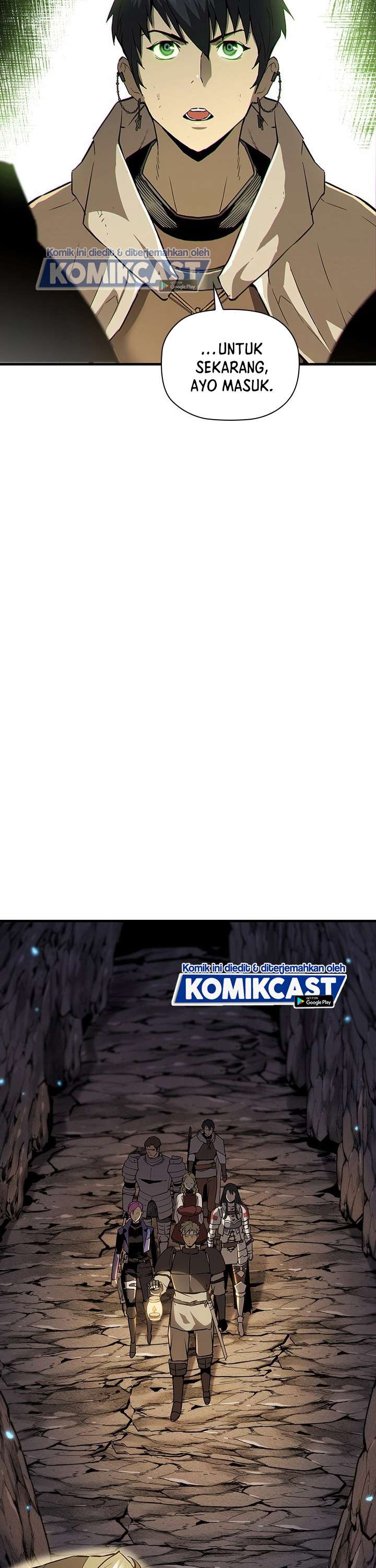 The Second Coming of Gluttony Chap 63 - Next Chap 64