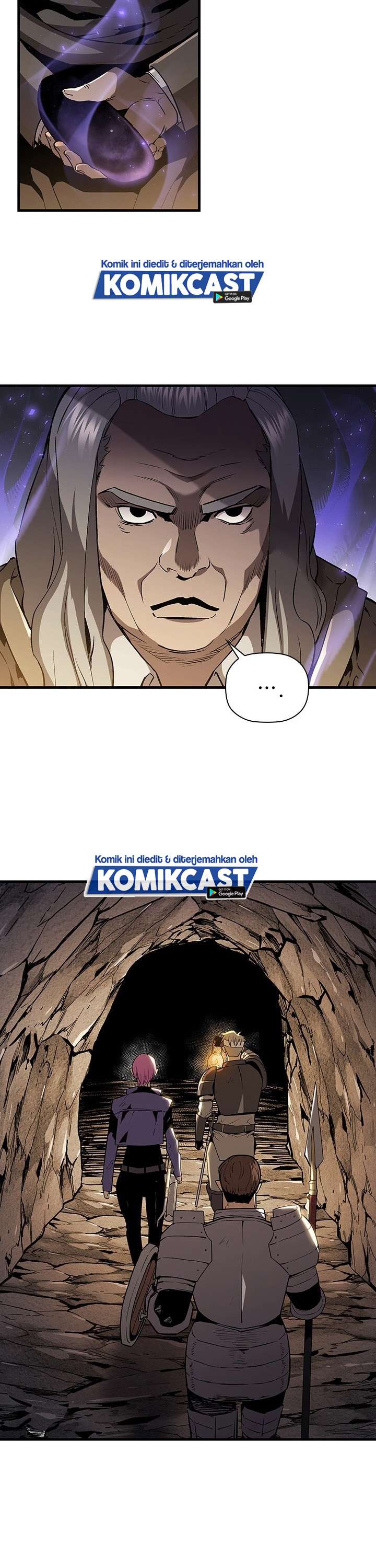 The Second Coming of Gluttony Chap 63 - Next Chap 64