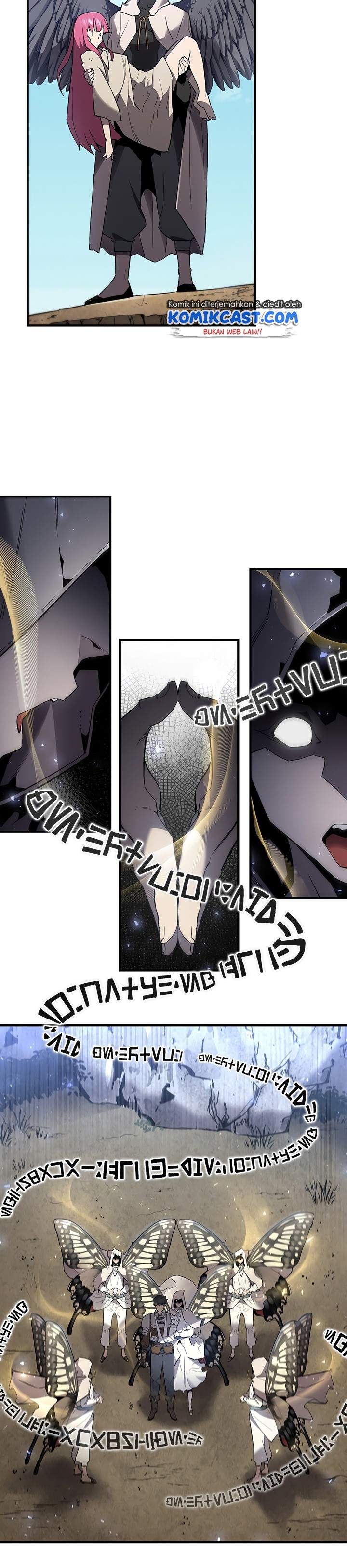 The Second Coming of Gluttony Chap 77 - Next Chap 78