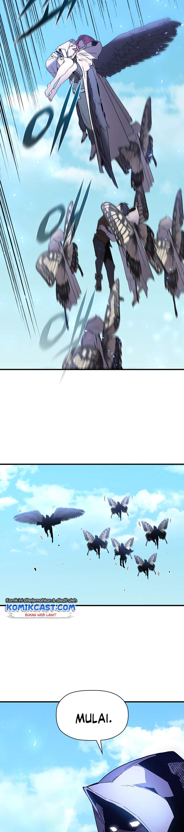 The Second Coming of Gluttony Chap 77 - Next Chap 78