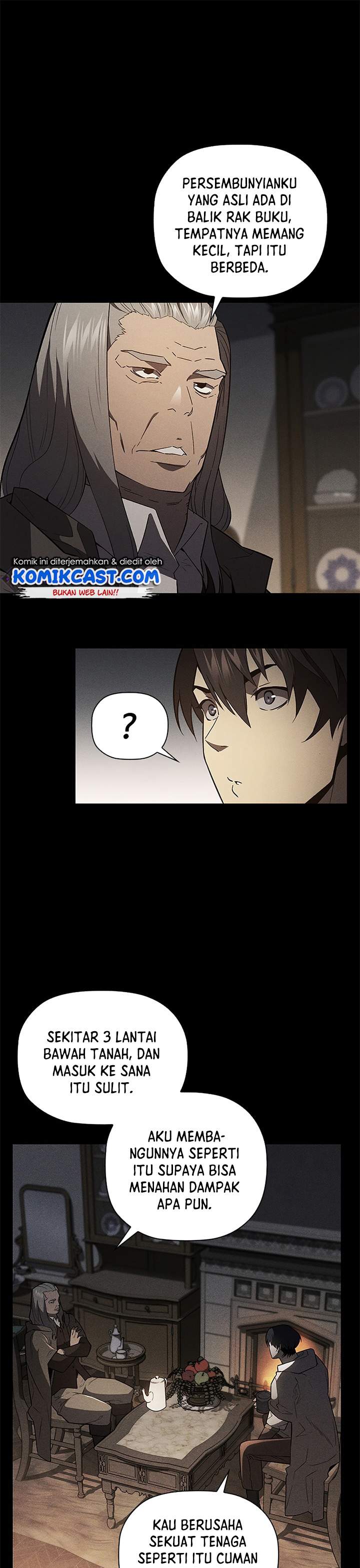 The Second Coming of Gluttony Chap 75 - Next Chap 76