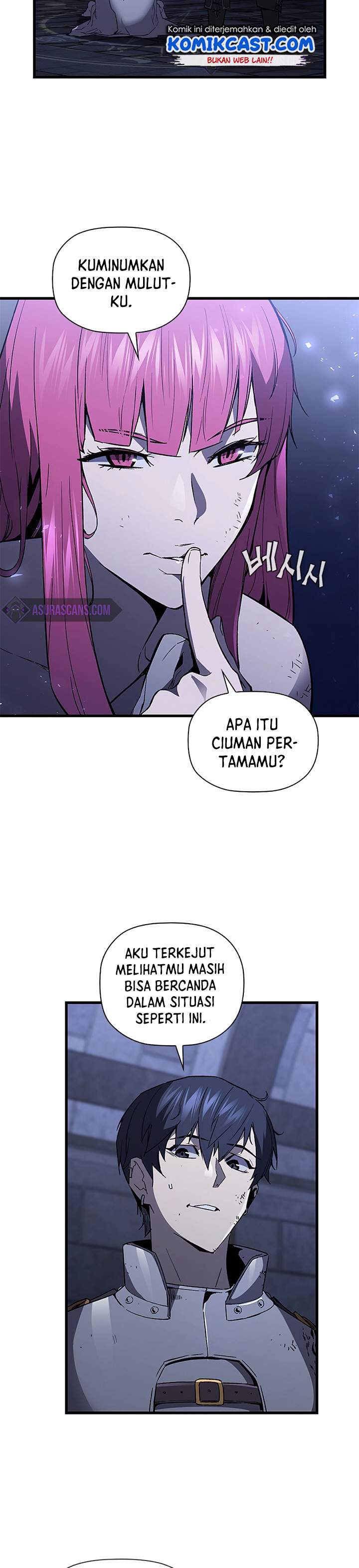 The Second Coming of Gluttony Chap 75 - Next Chap 76