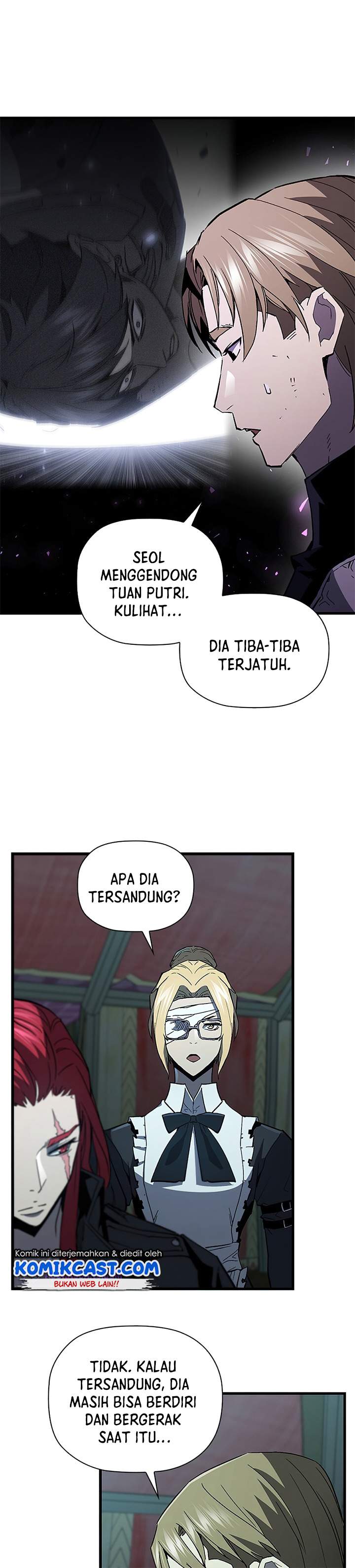 The Second Coming of Gluttony Chap 75 - Next Chap 76