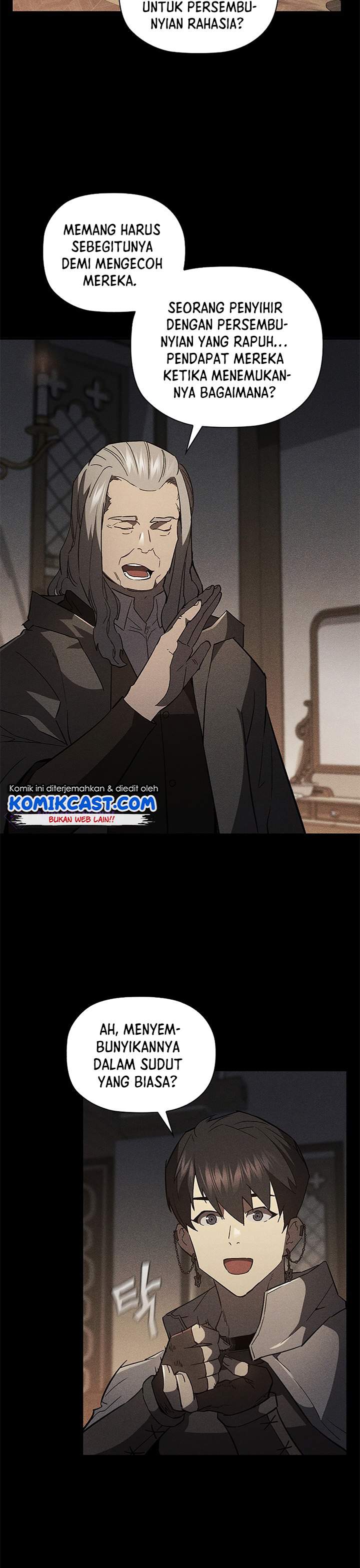 The Second Coming of Gluttony Chap 75 - Next Chap 76