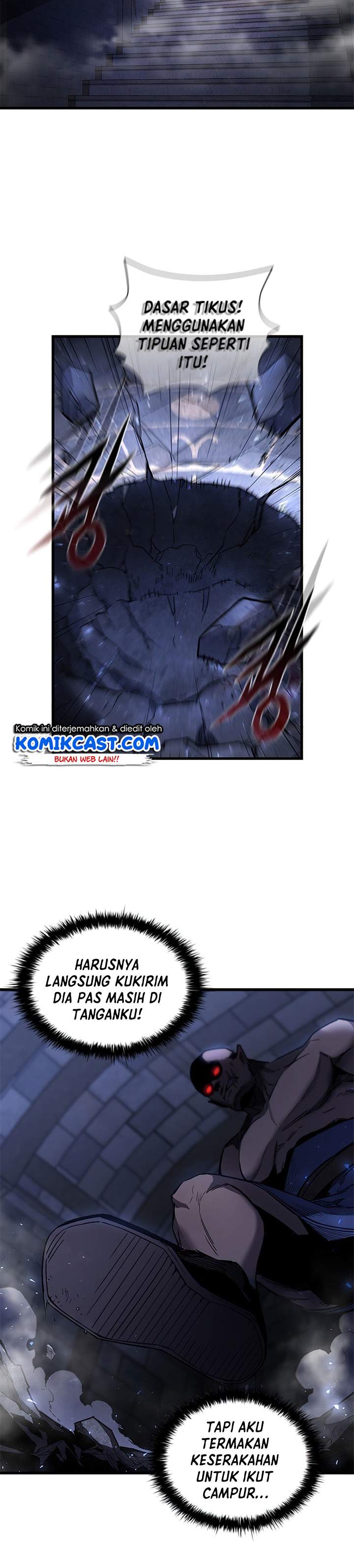 The Second Coming of Gluttony Chap 75 - Next Chap 76