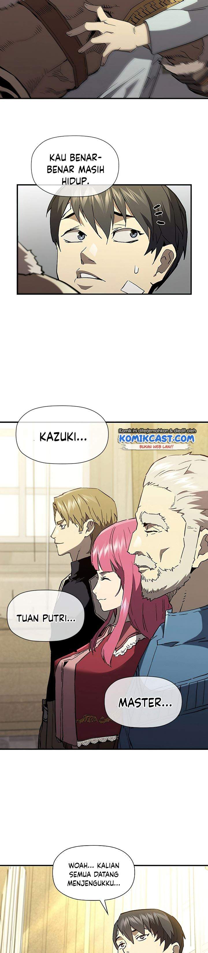 The Second Coming of Gluttony Chap 79 - Next Chap 80