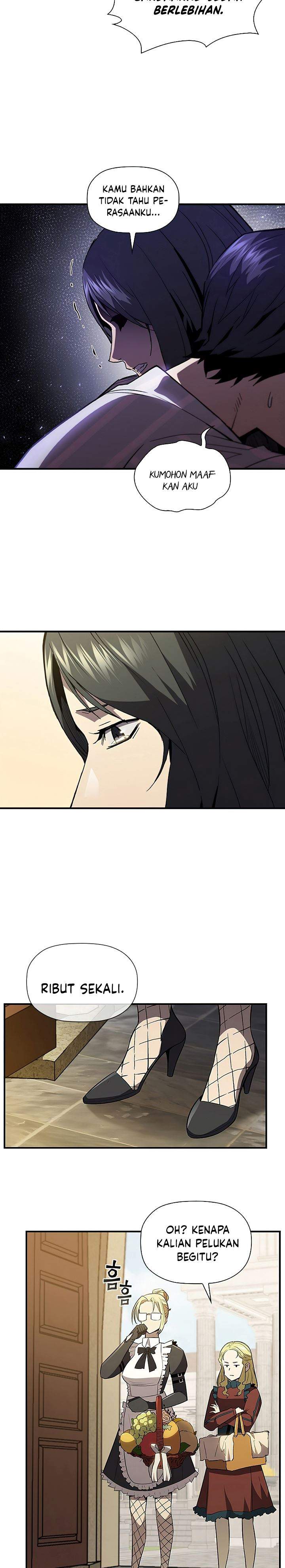 The Second Coming of Gluttony Chap 79 - Next Chap 80