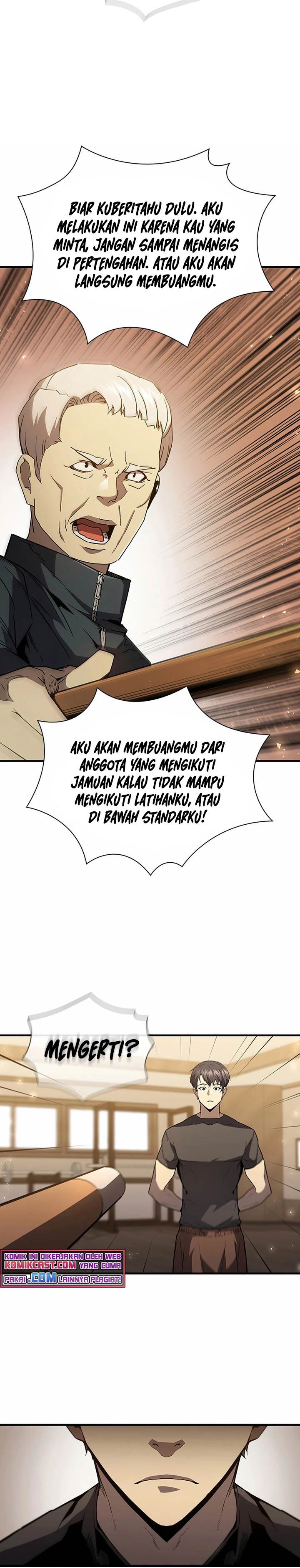 The Second Coming of Gluttony Chap 87 - Next Chap 88