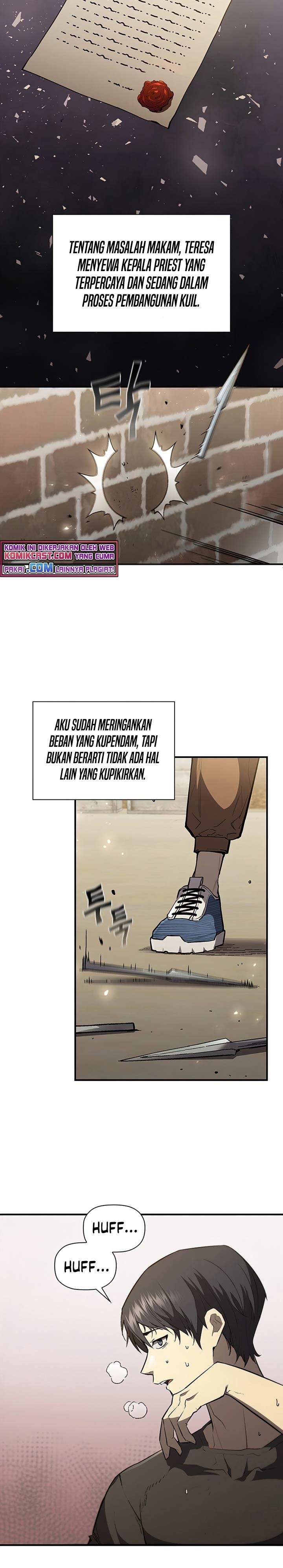 The Second Coming of Gluttony Chap 84 - Next Chap 85