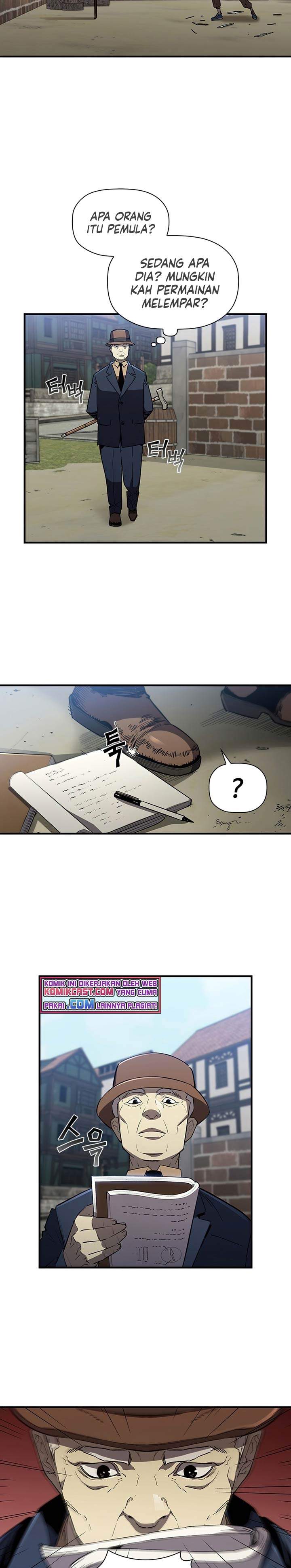 The Second Coming of Gluttony Chap 84 - Next Chap 85