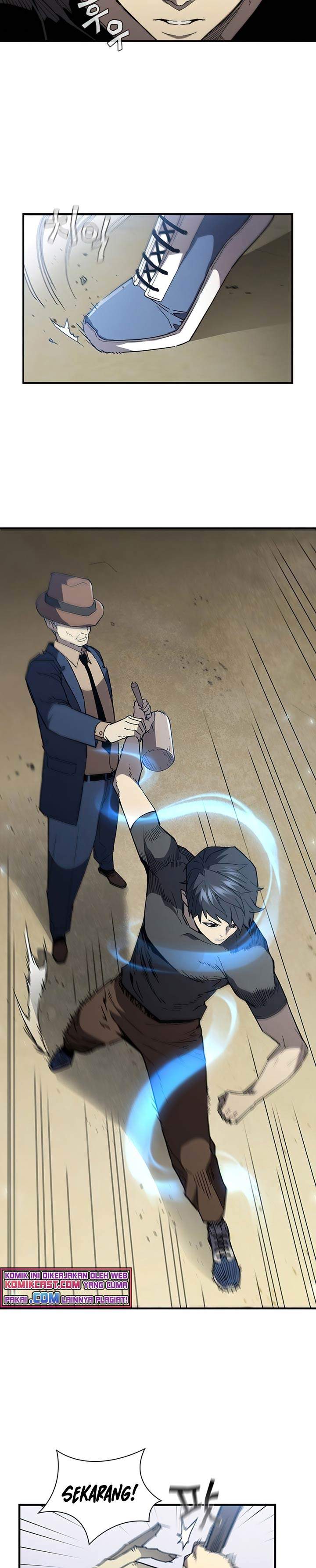 The Second Coming of Gluttony Chap 84 - Next Chap 85