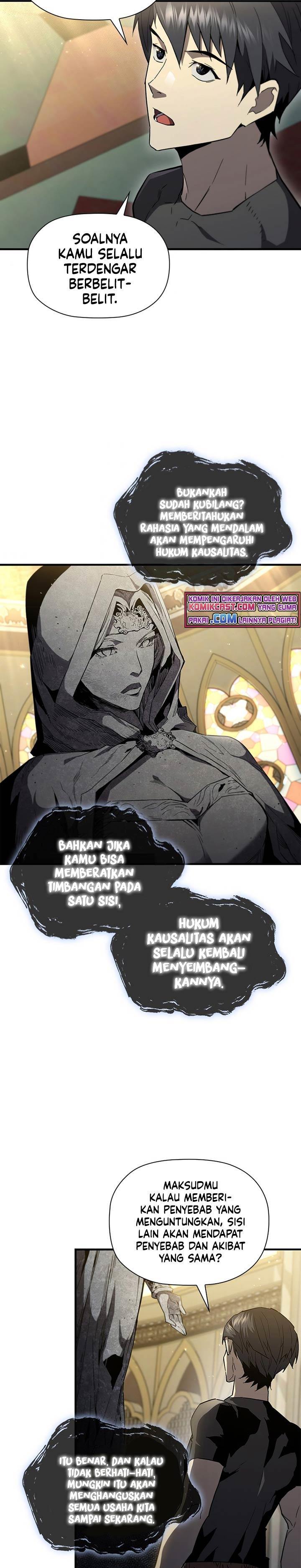 The Second Coming of Gluttony Chap 86 - Next Chap 87