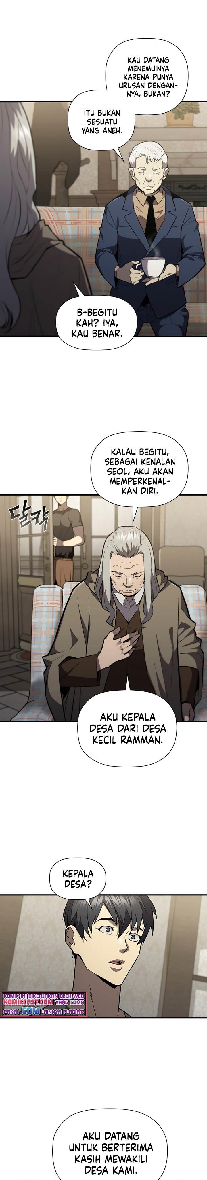 The Second Coming of Gluttony Chap 86 - Next Chap 87