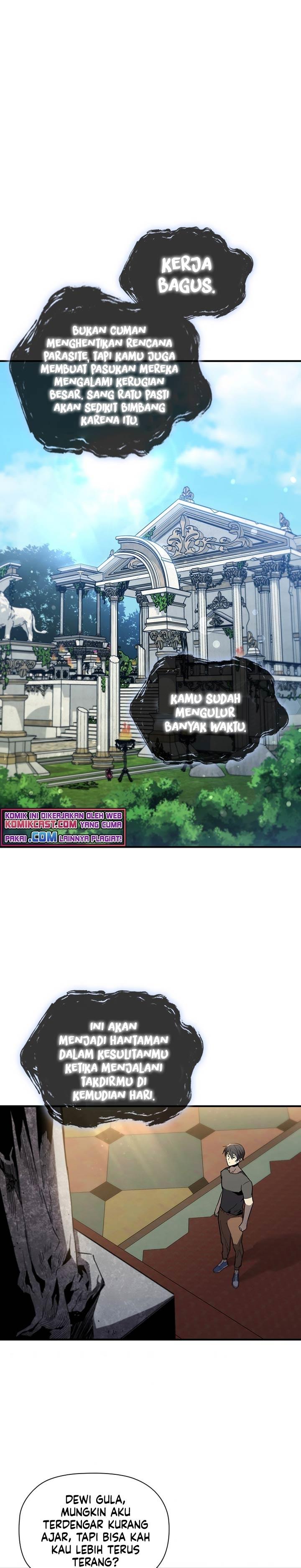 The Second Coming of Gluttony Chap 86 - Next Chap 87