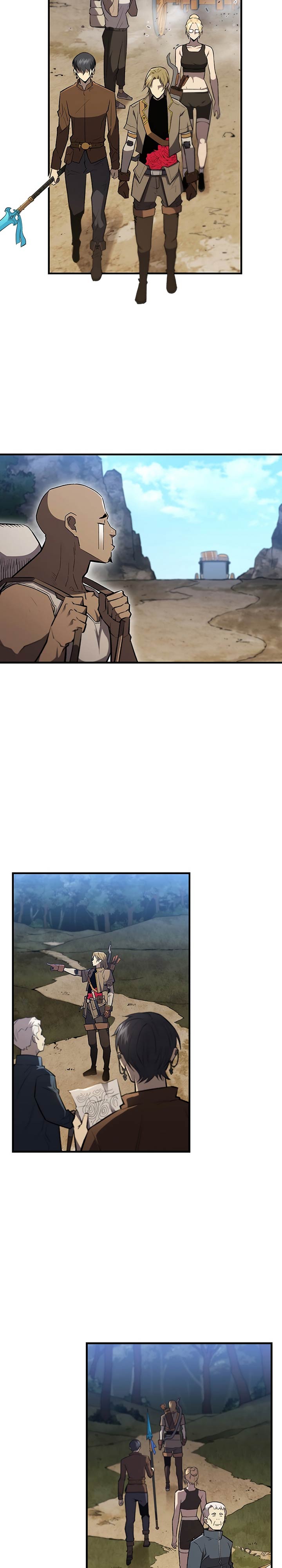 The Second Coming of Gluttony Chap 88 - Next Chap 89