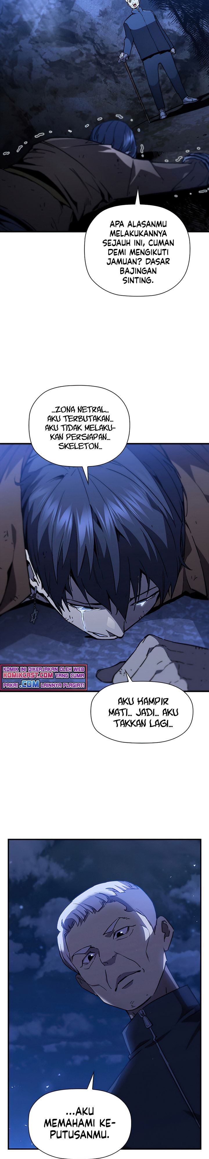 The Second Coming of Gluttony Chap 89 - Next Chap 90