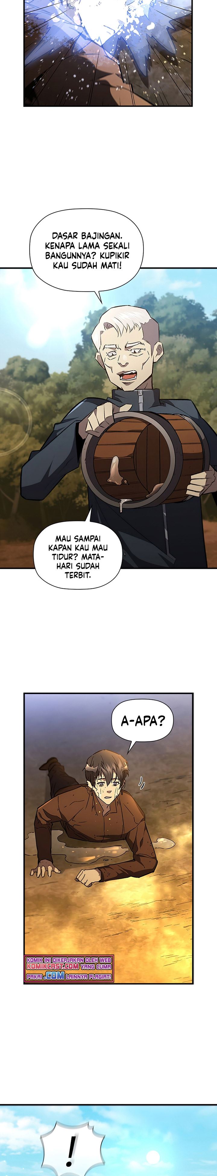 The Second Coming of Gluttony Chap 89 - Next Chap 90